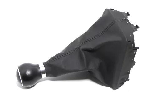 VW Golf Plus 5M Schaltknauf Schaltsack Schaltung Schaltknüppel 5-Gang 5M0 (144336)