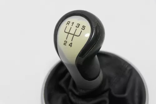 Skoda Fabia Roomster 5J Schaltknauf Schaltsack Schaltung Schaltknauf original Y (144337)