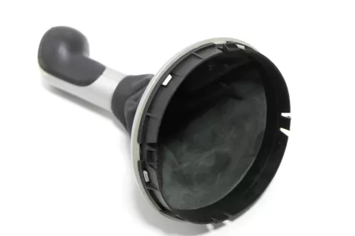 Skoda Fabia Roomster 5J Schaltknauf Schaltsack Schaltung Schaltknauf original Y (144337)