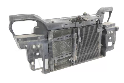 Seat Arosa 6H Schloßträger Kühler Querträger Pralldämpfer bisca.Bj. 2000 Klima