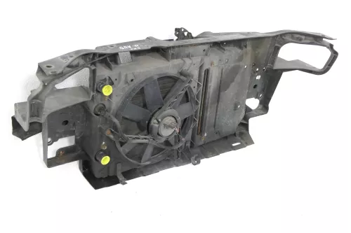 VW Polo 6N2 Schloßträger Kühler (für Fahrzeuge ohne Klimaanlage) Wasserkühler (144383)