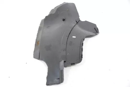 Audi A8 4D Abdeckung Fußraum Verkleidung Teppich 4D1863306F aquablau rechts vorn (144399)