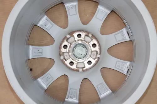 1x Felge Alufelge Skoda Octavia 1Z 7jx17H2 ET54 1Z0601025G 1Z0601025GA Sputnik 1 (144400)