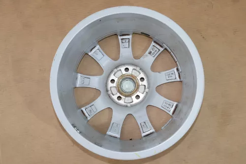 1x Felge Alufelge Skoda Octavia 1Z 7jx17H2 ET54 1Z0601025G 1Z0601025GA Sputnik 3 (144402)