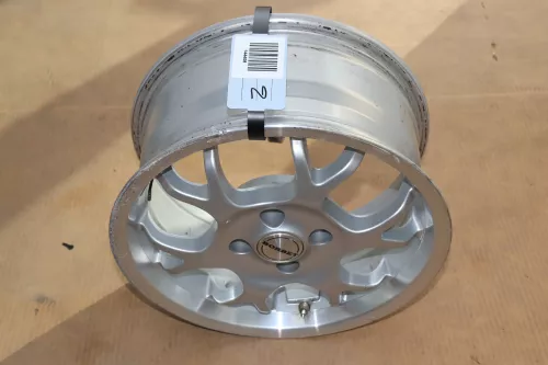 1x Felge Alufelge Borbet Golf 3 Polo 7jx15H2 ET35 KBA 44215 KBA 45850 BS 70535 2 (144408)