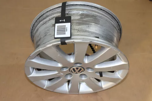 1x Golf 5 Eos Passat Original Alufelge Alu 3C0601025AD 7J x16H2 ET45 Touran   1 (144414)