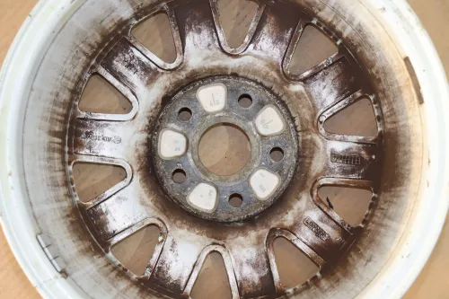 1x Audi A4 A6 Alufelge original 8D0601025M 6j x16H2 ET45 (144416)