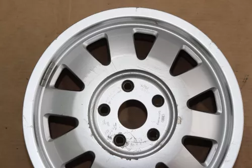 1x Audi A4 A6 Alufelge original 4B0601025N 6j x16H2 ET45  LK 5x112     2 (144422)