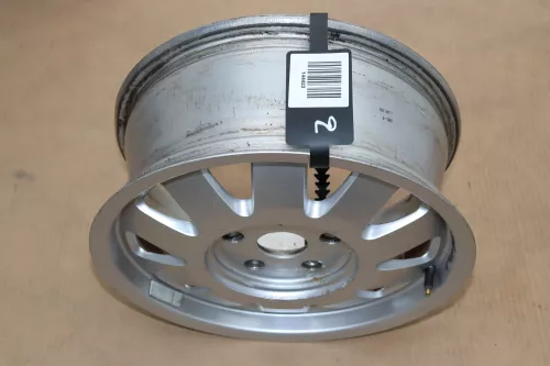 1x Audi A4 A6 Alufelge original 4B0601025N 6j x16H2 ET45  LK 5x112     2 (144422)