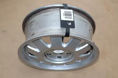 1x Audi A4 A6 Alufelge original 4B0601025N 6j x16H2 ET45  LK 5x112     3 (144423)