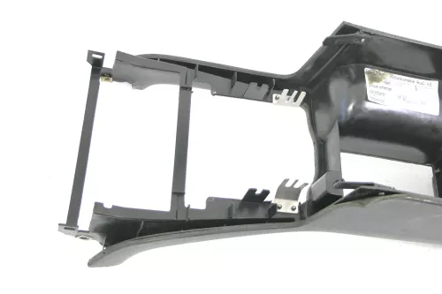 Audi A8 4D Mitteltunnel hinten Verkleidung um Handbremse 4D1863241 Telefon (144502)