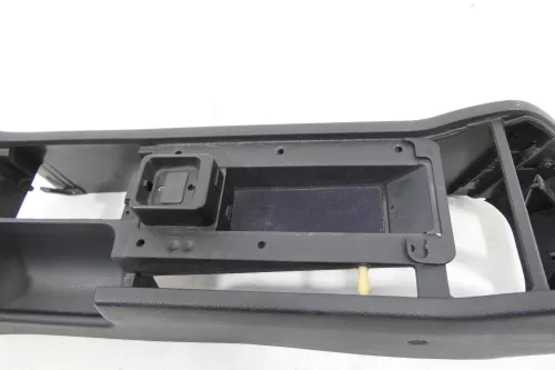 Audi A8 4D Mitteltunnel hinten Verkleidung um Handbremse 4D1863241 Telefon (144502)