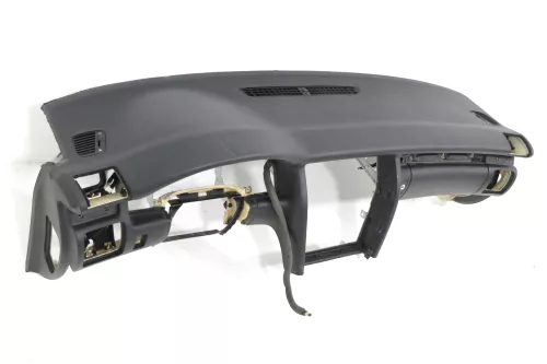 Audi A8 4D Armaturenbrett Cockpit Amaturbrett - ohne Anbauteile aquablau 4D18570