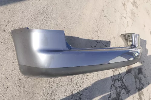 VW Touran 1T Stoßstange hinten Heckstoßstange Stoßfänger grau (144519)