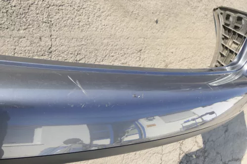 VW Touran 1T Stoßstange hinten Heckstoßstange Stoßfänger grau (144519)