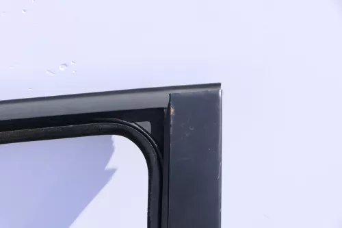 VW Lupo Seat Arosa Tür vorne links Fahrertür grün LW5V ohne Anbauteile (mechan (144529)