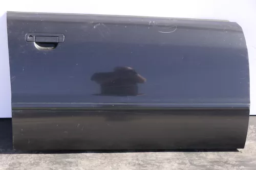 Audi A4 B5 Tür nur Türblatt vorn rechts Beifahrertür schwarz LZ9U Kombi Limo