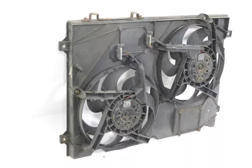 VW Sharan Lüfterzarge Lüfter Kühlerlüfter 7M0121207A Klima TDI ANU AUY 2,8 AAA A (144563)