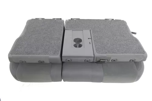 VW Golf 5M Plus Sitz Sitze Rückbank Rücksitzbank Lehne hinten 144582 (144582)