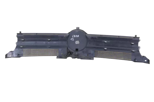 VW Golf 4 Grill Kühlergrill mit VW Zeichen Logo weiß LB9A (144649)