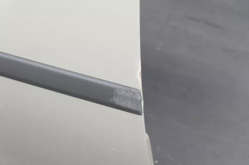 Skoda Octavia 1U Kombi + Limo Tür vorne links Fahrertür gold 9201 beige gelb (144672)