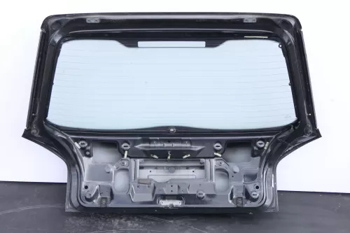 Audi A3 8L bis Bj. ca1999 Heckklappe Kofferraumklappe Klappe hinten schwarz LZ9U (144675)