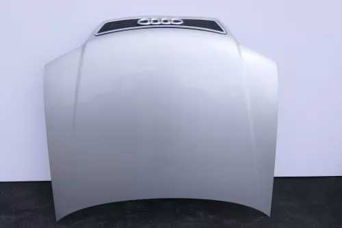Audi A6 4B Motorhaube Klappe vorn (bis ca. Ende 2001) silber Haube Grill