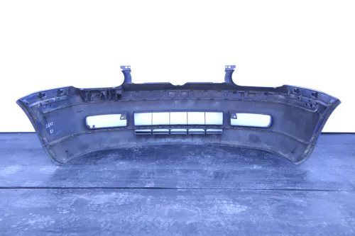 VW Golf 4 Stoßstange vorne Stoßfänger vorn blau LW5Z Frontstoßstange (144684)