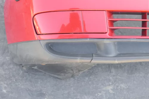 Seat Ibiza 6K Stoßstange Frontstoßstange vorne eot LP3G Facelift ab1999 (144688)