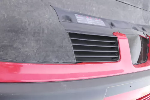 Seat Ibiza 6K Stoßstange Frontstoßstange vorne eot LP3G Facelift ab1999 (144688)