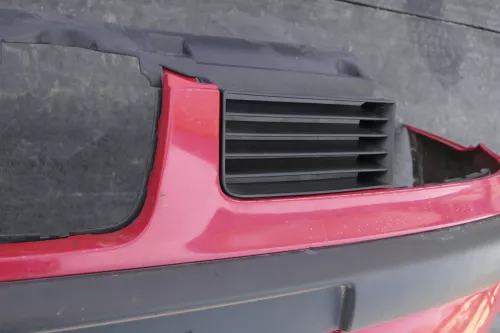 Seat Ibiza 6K Stoßstange Frontstoßstange vorne eot LP3G Facelift ab1999 (144688)