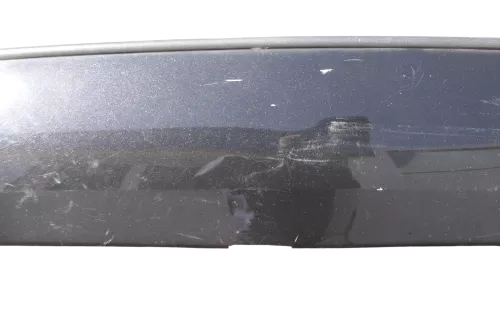 Skoda Octavia 1U Kombi Stoßstange hinten Heckstoßstange schwarz ab2001 black (144698)