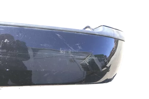 Skoda Octavia 1U Kombi Stoßstange hinten Heckstoßstange schwarz ab2001 black (144698)