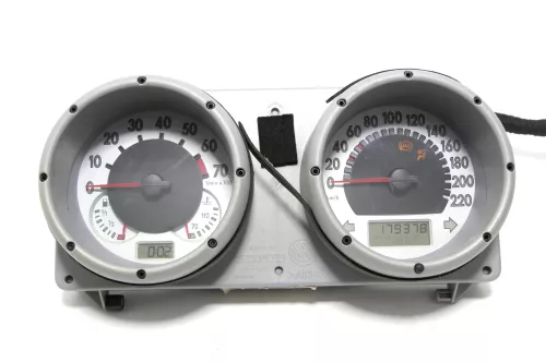 VW Lupo Tacho Tachometer Kombiinstrument 179.000 km 6X0920800 1,0 50PS 75