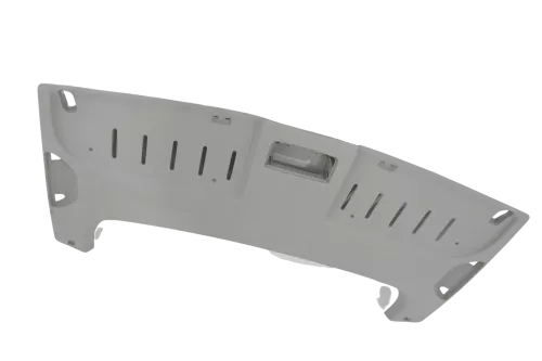 VW Caddy 2k Himmel Staubehälter Decke Dachhimmel Dach oben grau vorne 2K0867705B (144768)