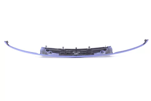 VW Polo 6N Kühlergrill Grillleiste blau LR5Y Leiste Grill VW Zeichen (144783)