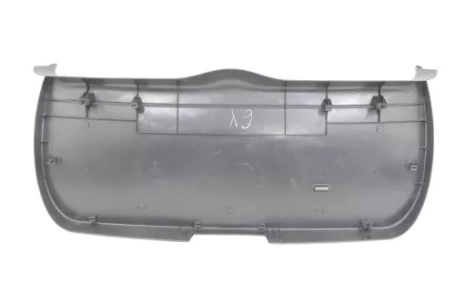 Skoda Fabia 6Y Kombi Abdeckung Verkleidung Kofferraum hinten Heckklappe schwarz (144792)