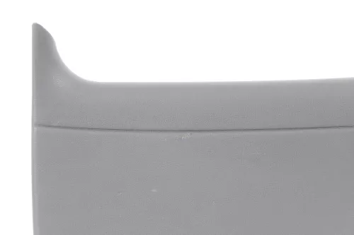 Skoda Fabia 6Y Kombi Abdeckung Verkleidung Kofferraum hinten Heckklappe schwarz (144792)