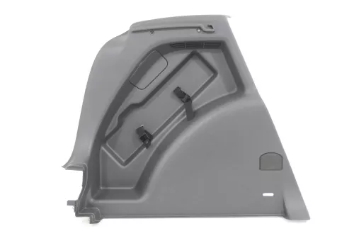 VW Golf Plus 5M Abdeckung Verkleidung Kofferraum hinten links 5M0867427J