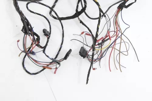 VW Golf 4 feste starre Anhängerkupplung Anhängekupplung +Kabelbaum TMB PS 031 (144802)