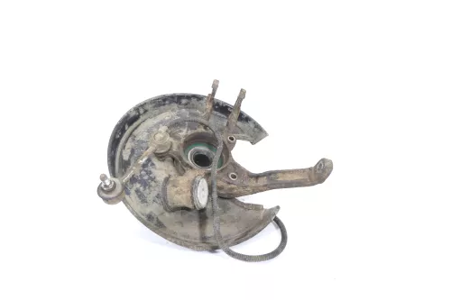 Audi A8 4D Achsschenkel Radlagergehäuse hinten rechts 4D0505430C Allrad Quattro