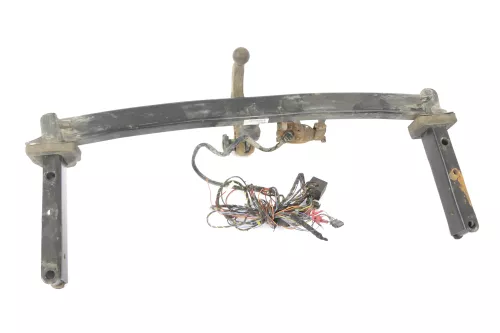 Audi A4 B5 8D abnehmbare Anhängerkupplung abnehmbar Westfalia 305 168 (144833)