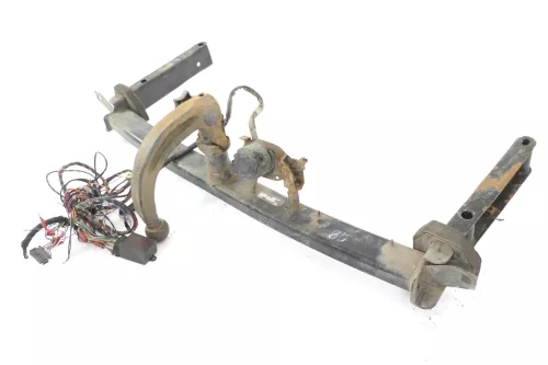 Audi A4 B5 8D abnehmbare Anhängerkupplung abnehmbar Westfalia 305 168 (144833)