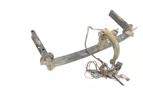 Audi A4 B5 8D abnehmbare Anhängerkupplung abnehmbar Westfalia 305 168 (144833)