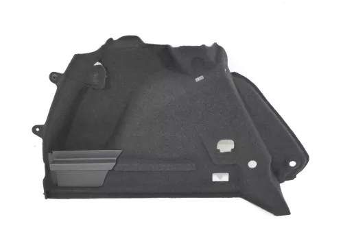 VW Golf 7 5G Abdeckung Verkleidung Kofferraum hinten links 5G6867427H