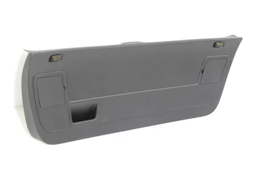 Seat Ibiza 6L Abdeckung Verkleidung Kofferraum hinten Heckklappe Deckel Abdeckun