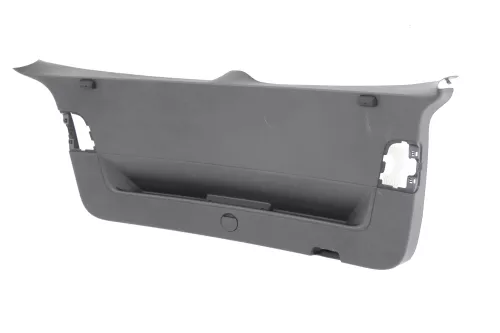 VW Golf Plus 5M Heckklappenverkleidung Verkleidung Heckklappe anthrazit Heck