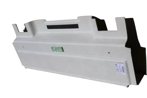 VW Crafter 7C MAN TGE LKW Trennwand unten Abtrennung Rückwandverkleidung (144881)