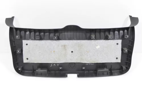 Golf 5/6 Variant Kombi Heckklappenverkleidung Verkleidung Heckklappe anthrazit (144917)