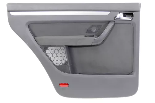 VW Touran 4x Türverkleidung Verkleidung Tür vorne +hinten links anthrazit 144923 (144923)